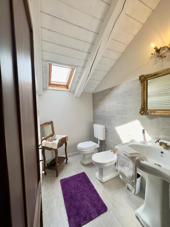 Quart De Lune - Boutique B&B Aosta Exterior foto