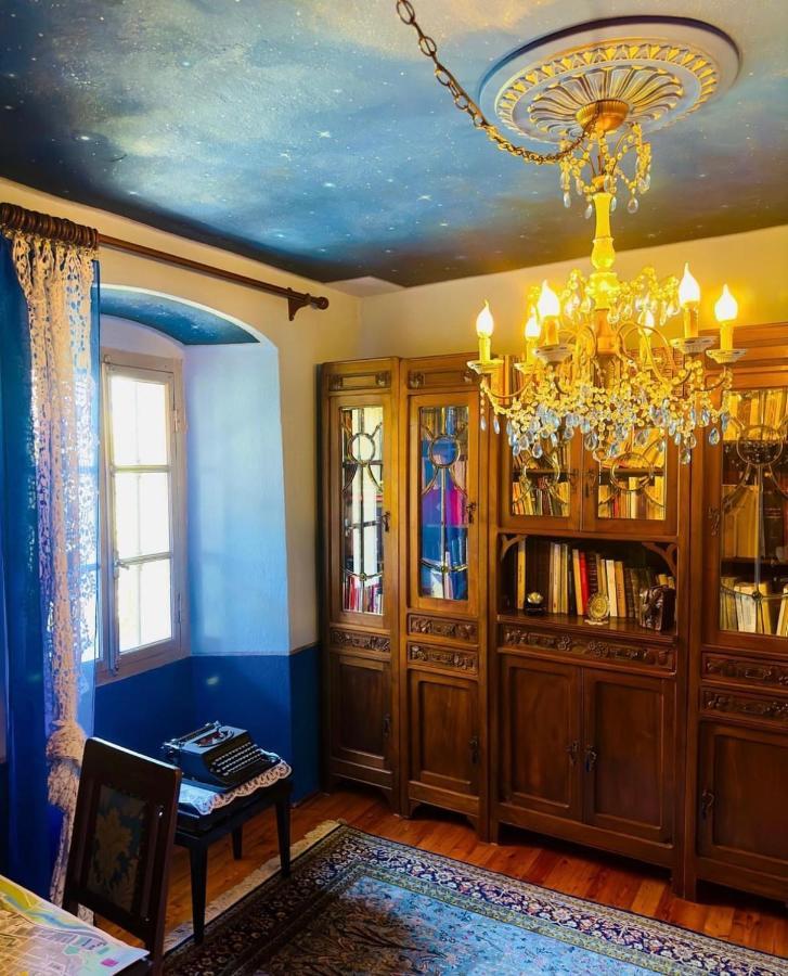 Quart De Lune - Boutique B&B Aosta Exterior foto