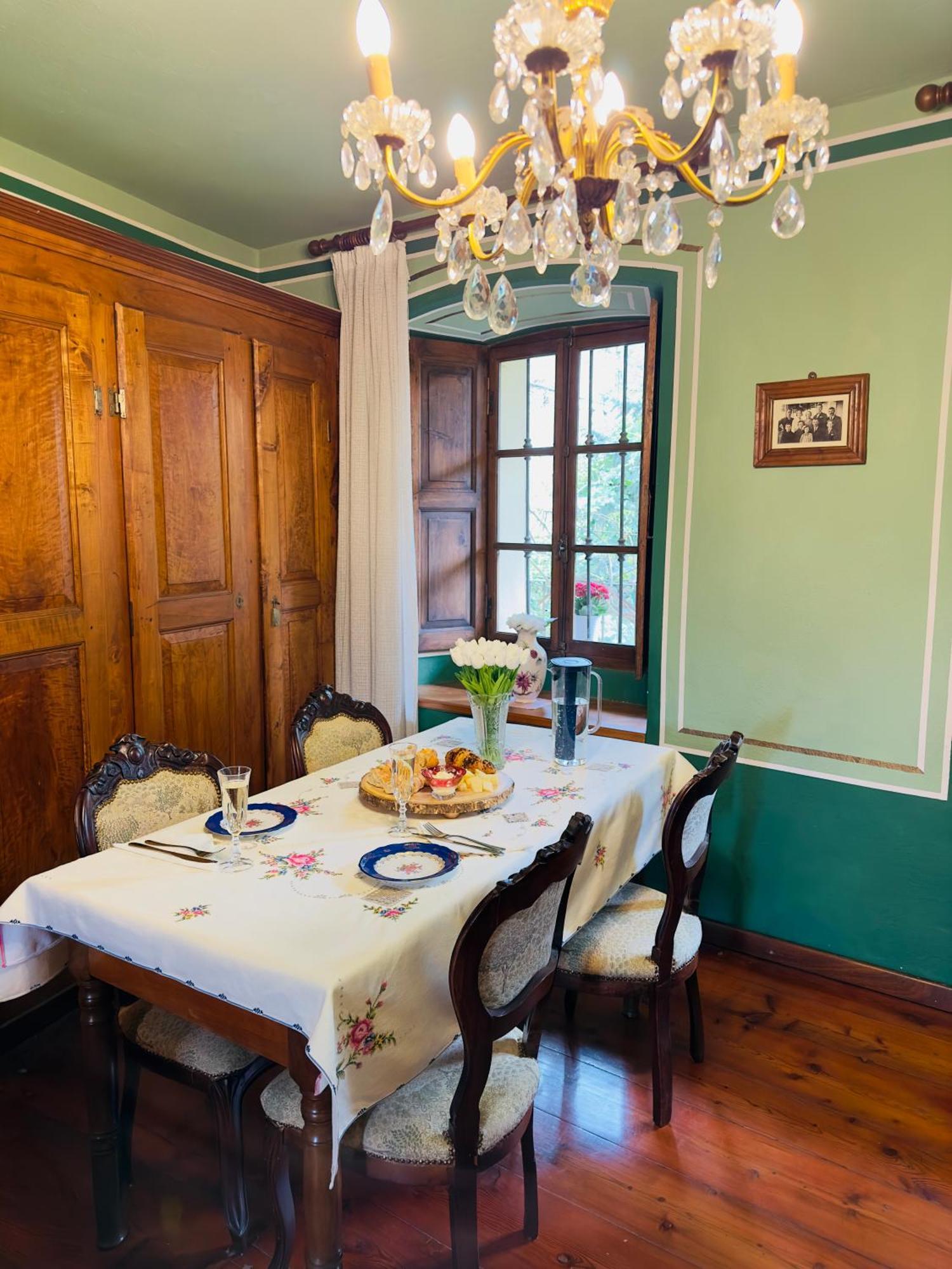 Quart De Lune - Boutique B&B Aosta Exterior foto