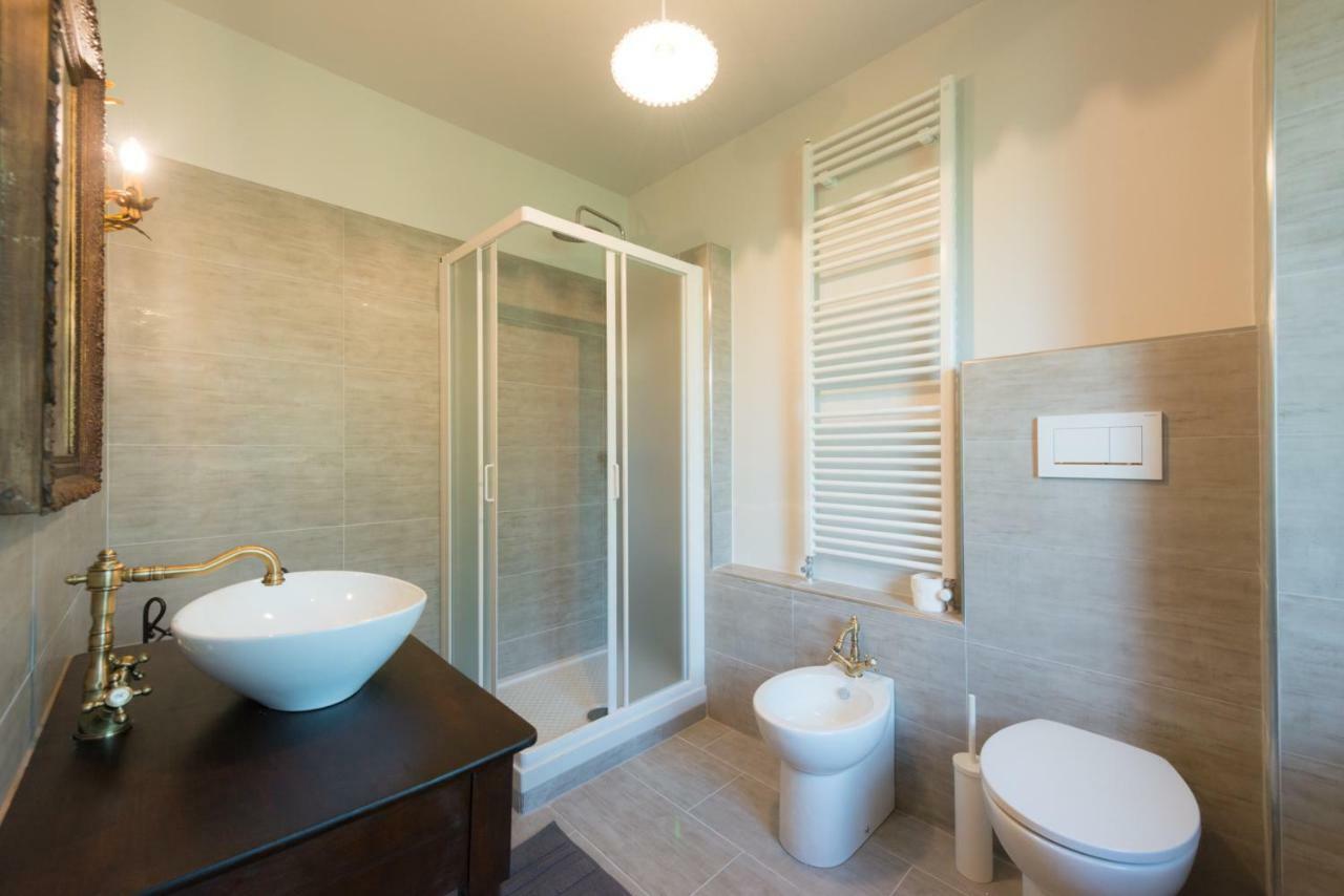 Quart De Lune - Boutique B&B Aosta Exterior foto